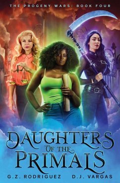 Daughters of the Primals - Rodriguez, G. Z.; Vargas, D. J.