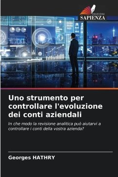 Uno strumento per controllare l'evoluzione dei conti aziendali - HATHRY, Georges