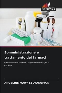 Somministrazione e trattamento dei farmaci - Selvakumar, Angeline Mary