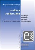 Handbuch Inobhutnahme (eBook, PDF)