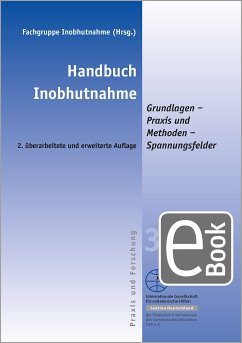 Handbuch Inobhutnahme (eBook, PDF) - Brinks, Sabrina; Dittmann, Eva