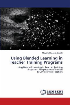 Using Blended Learning in Teacher Training Programs