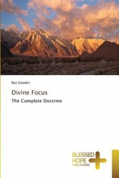 Divine Focus - Gooden, Ron