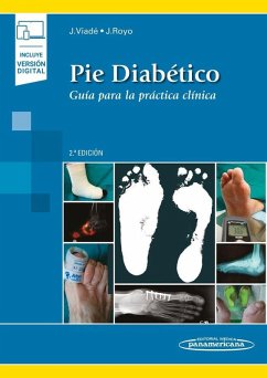 Cover Pie diabético. Guía para la práctica clínica