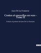 Contes et nouvelles en vers - Tome II - Bild 1