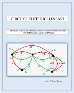 Circuiti elettrici lineari (eBook, PDF) - Filippo Savoia, Luigi