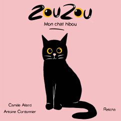 Zouzou, mon chat hibou - Allard, Camille; Cordonnier, Antoine