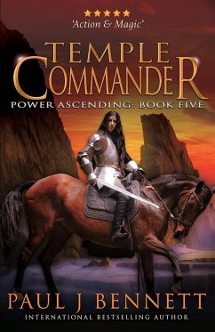 Temple Commander - Bennett, Paul J