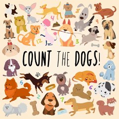 Count the Dogs! - Books, Webber