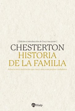 Cover Historia de la familia