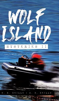 Cover Wolf Island Mysteries II