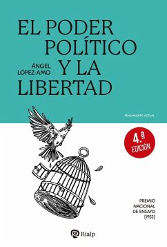 Cover El poder político y la libertad