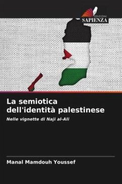 Cover La semiotica dell'identità palestinese