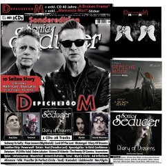 Sonic Seducer 03/2023