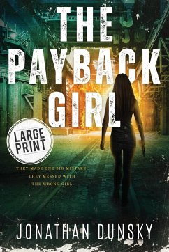 The Payback Girl - Dunsky, Jonathan