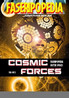 COSMIC FORCES - Nolan, Jonathan