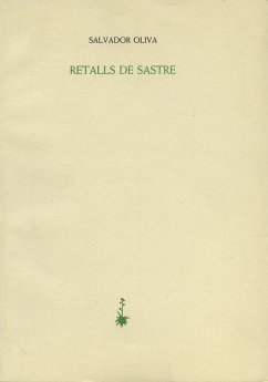 Cover Retalls de sastre
