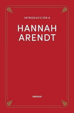 Introducción a Hannah Arendt