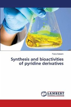 Synthesis and bioactivities of pyridine derivatives - Saleem, Faiza