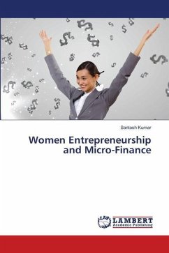Women Entrepreneurship and Micro-Finance