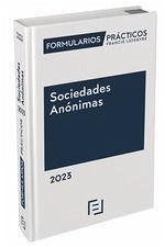 Formularios Prácticos Sociedades Anónimas 2023