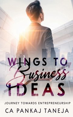 WINGS TO BUSINESS IDEAS - Pankaj, Ca