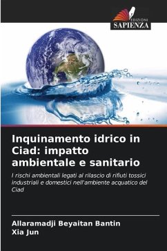 Inquinamento idrico in Ciad: impatto ambientale e sanitario - Beyaitan Bantin, Allaramadji;Jun, Xia