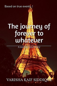 The journey of forever to whatever - Kaif, Varisha