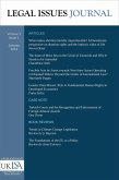 Legal Issues Journal 7(1) (eBook, ePUB) Legal Issues Journal 7(1) (eBook, ePUB)