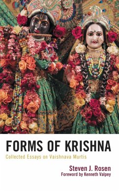 Cover Forms of Krishna (eBook, ePUB)