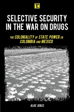Cover Selective Security in the War on Drugs (eBook, ePUB)