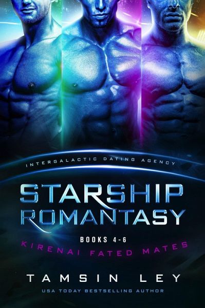 Starship Romantasy (eBook, ePUB) Starship Romantasy (eBook, ePUB)
