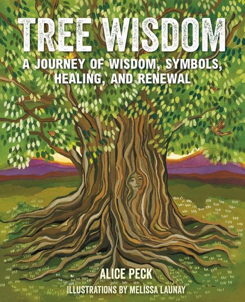 Tree Wisdom (eBook, ePUB) Tree Wisdom (eBook, ePUB)