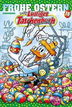 Lustiges Taschenbuch Frohe Ostern 15 (eBook, ePUB) - Disney, Walt