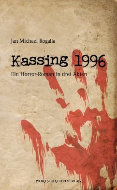 Kassing 1996 (eBook, ePUB) - Rogalla, Jan-Michael