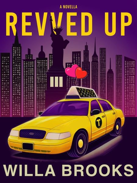 Revved Up (Enemies to Lovers Romance, Novella 1) (eBook, ePUB)