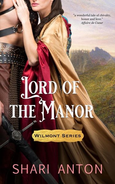 Lord of the Manor (Wilmont, #2) (eBook, ePUB)