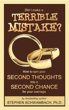 Cover Did I Make a Terrible Mistake? (1on1 Marriage) (eBook, ePUB)