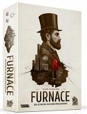 Kobold Spieleverlag 1026269 - Furnace, Das Zeitalter der Industrialisierung, Engine-Building-Spiel, Strategiespiel Kobold Spieleverlag 1026269 - Furnace, Das Zeitalter der Industrialisierung, Engine-Building-Spiel, Strategiespiel