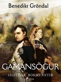 Gamansögur (eBook, ePUB)