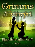 Djúpvitri fuglinn Griff (eBook, ePUB)