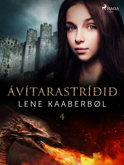 Ávítarastríðið (eBook, ePUB) - Kaaberbøl, Lene