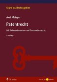Patentrecht (eBook, ePUB)