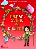 Hænan, svínið og dúkurinn (eBook, ePUB)