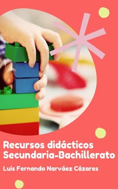 Cover Recursos Didácticos Para Secundaria (eBook, ePUB)