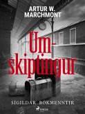 Umskiptingur (eBook, ePUB)