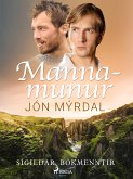 Mannamunur (eBook, ePUB)