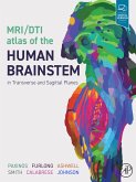 MRI/DTI Atlas of the Human Brainstem in Transverse and Sagittal Planes (eBook, ePUB)