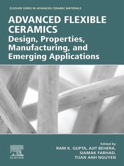 Advanced Flexible Ceramics (eBook, ePUB)