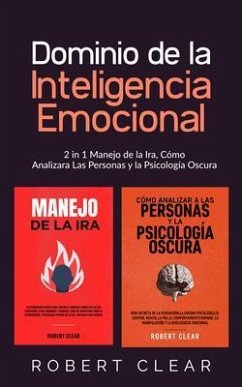 Cover Dominio de la Inteligencia Emocional (eBook, ePUB)